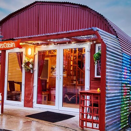 Sallys Cabin Kilcolgan المظهر الخارجي الصورة