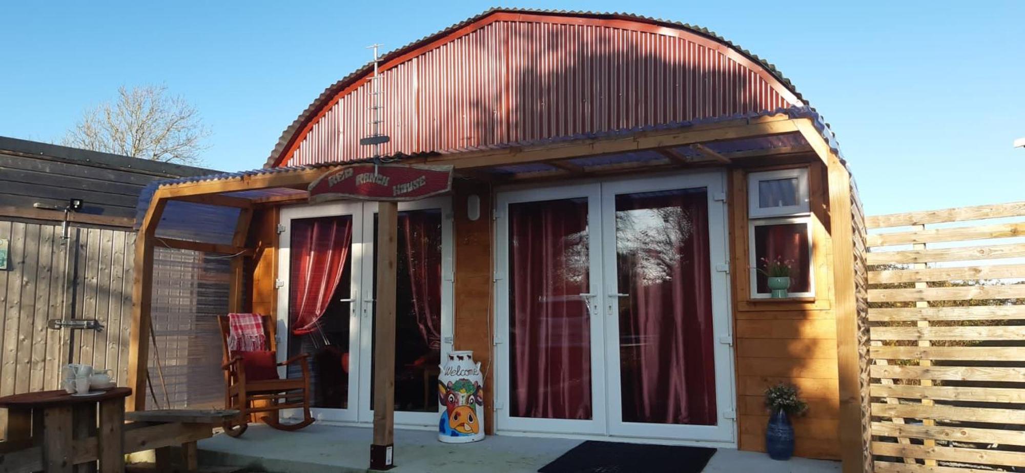 Sallys Cabin Kilcolgan المظهر الخارجي الصورة