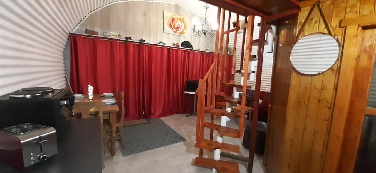 Sallys Cabin Kilcolgan المظهر الخارجي الصورة