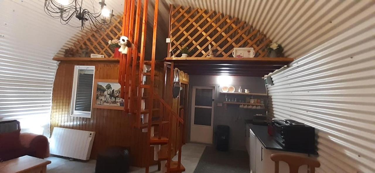 Sallys Cabin Kilcolgan المظهر الخارجي الصورة