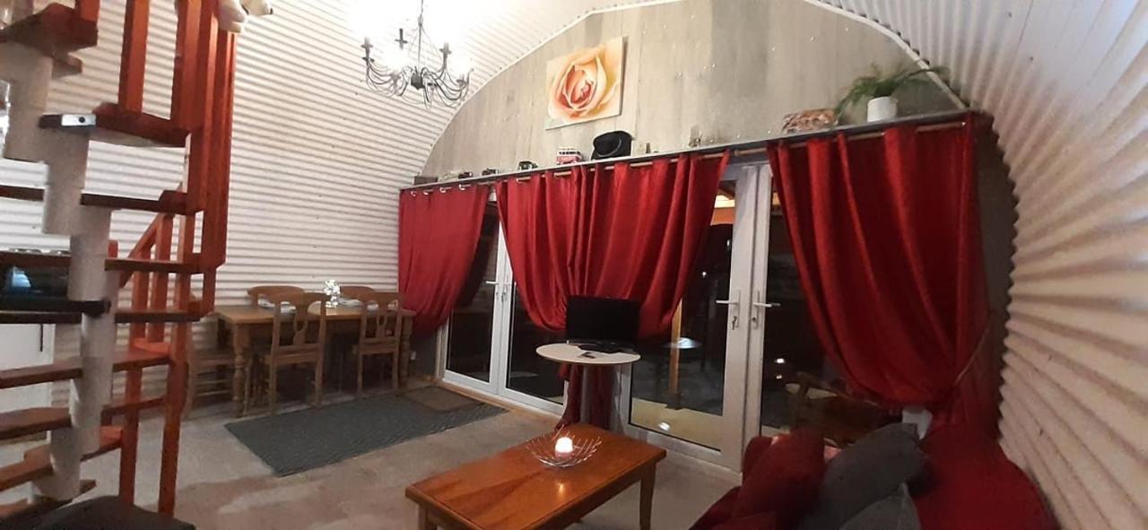 Sallys Cabin Kilcolgan المظهر الخارجي الصورة