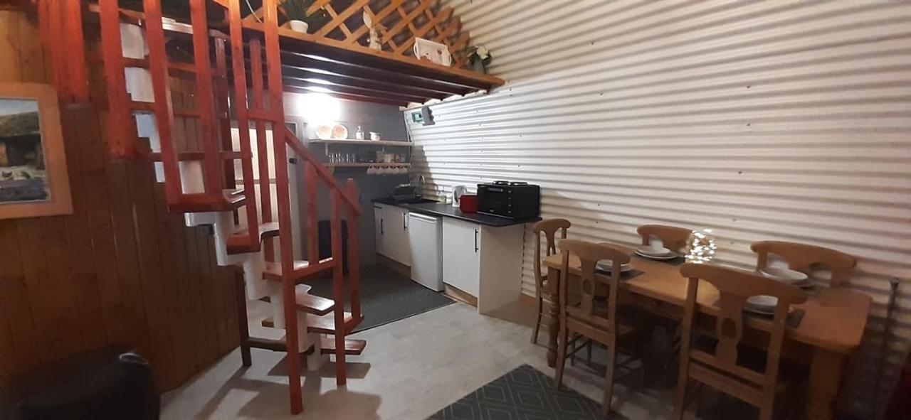 Sallys Cabin Kilcolgan المظهر الخارجي الصورة