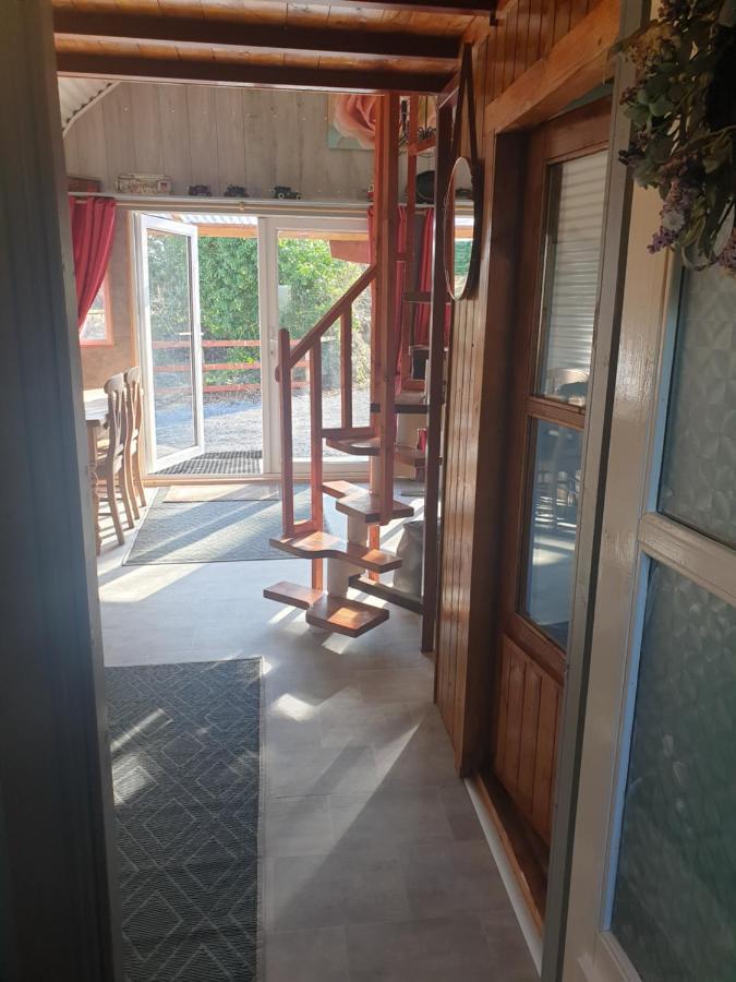 Sallys Cabin Kilcolgan المظهر الخارجي الصورة