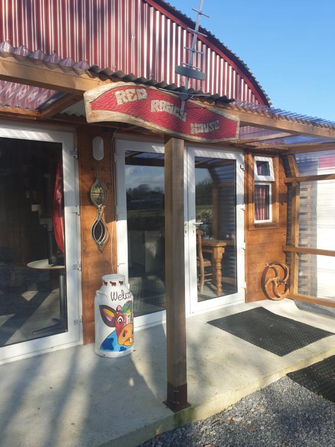 Sallys Cabin Kilcolgan المظهر الخارجي الصورة