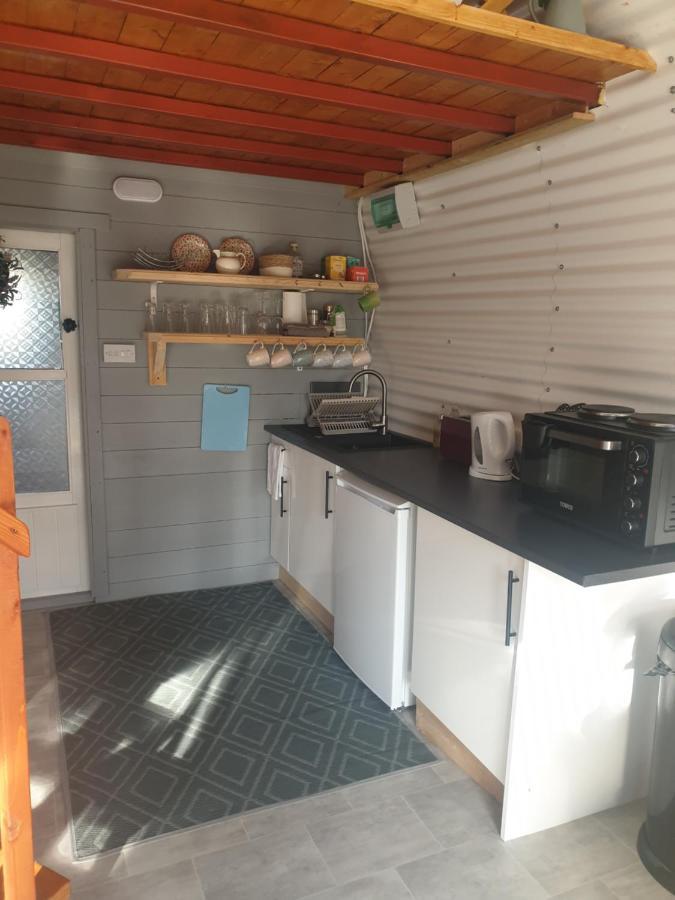 Sallys Cabin Kilcolgan المظهر الخارجي الصورة