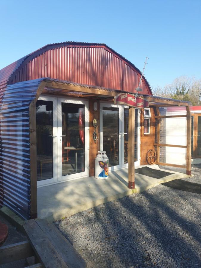 Sallys Cabin Kilcolgan المظهر الخارجي الصورة