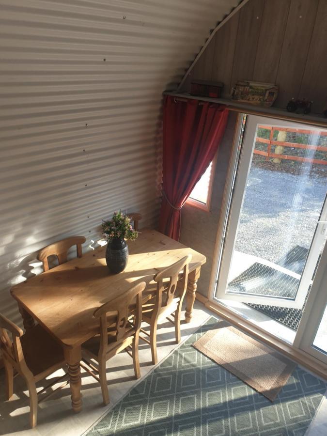 Sallys Cabin Kilcolgan المظهر الخارجي الصورة