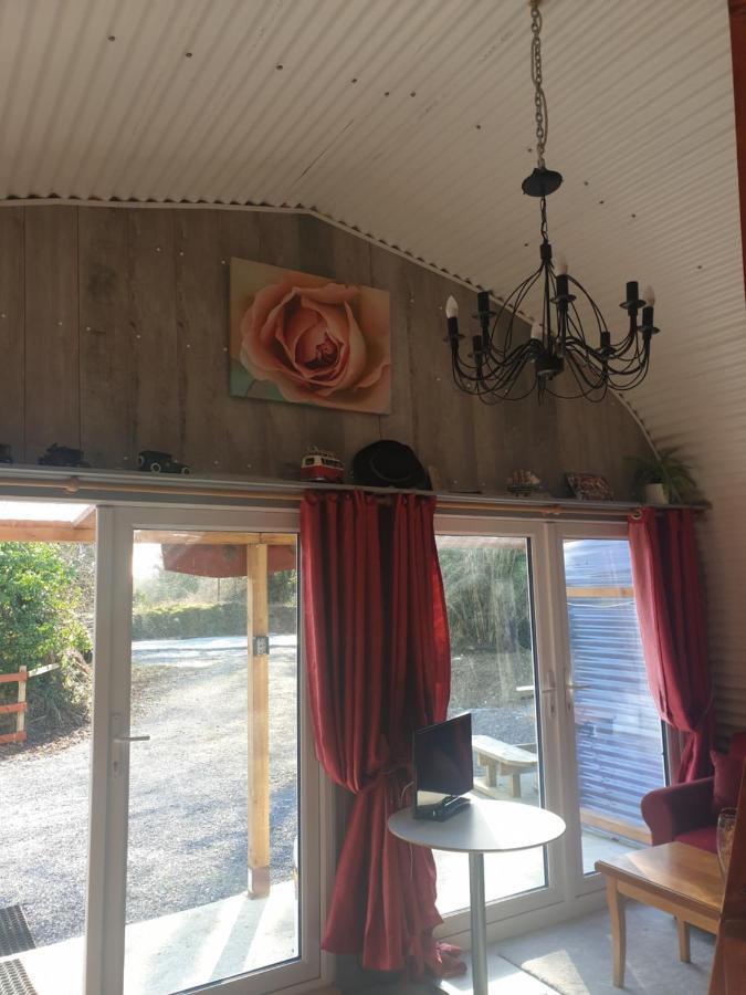 Sallys Cabin Kilcolgan المظهر الخارجي الصورة