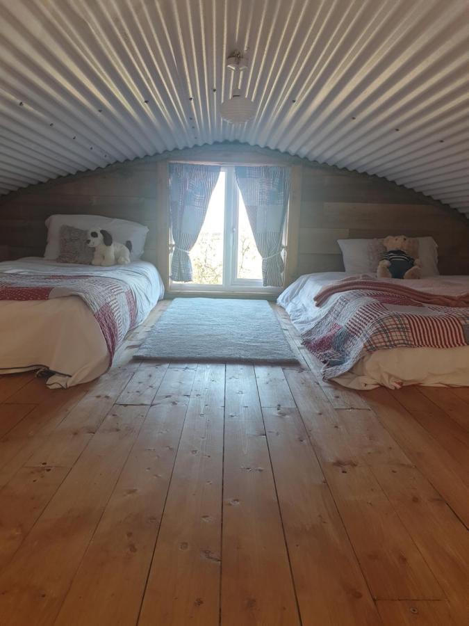 Sallys Cabin Kilcolgan المظهر الخارجي الصورة